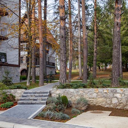Titova Vila Zlatibor Exteriör bild