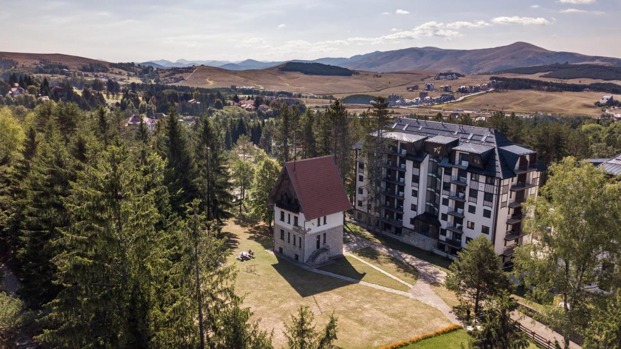 Titova Vila Zlatibor Exteriör bild
