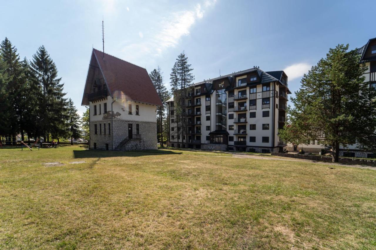 Titova Vila Zlatibor Exteriör bild