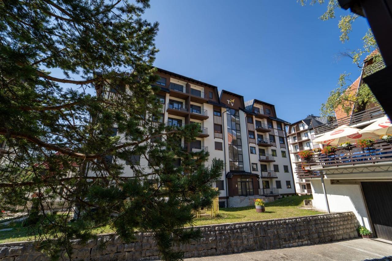 Titova Vila Zlatibor Exteriör bild