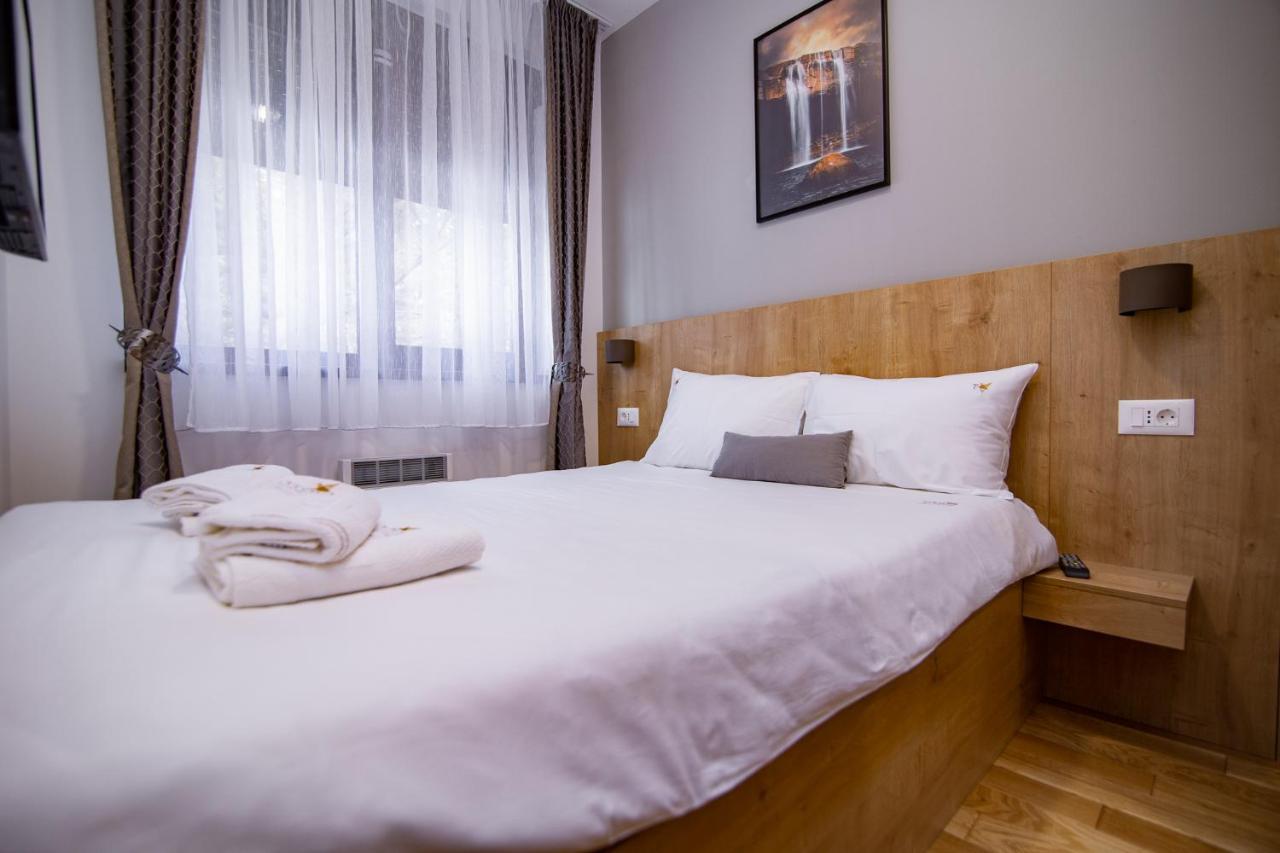 Titova Vila Zlatibor Exteriör bild