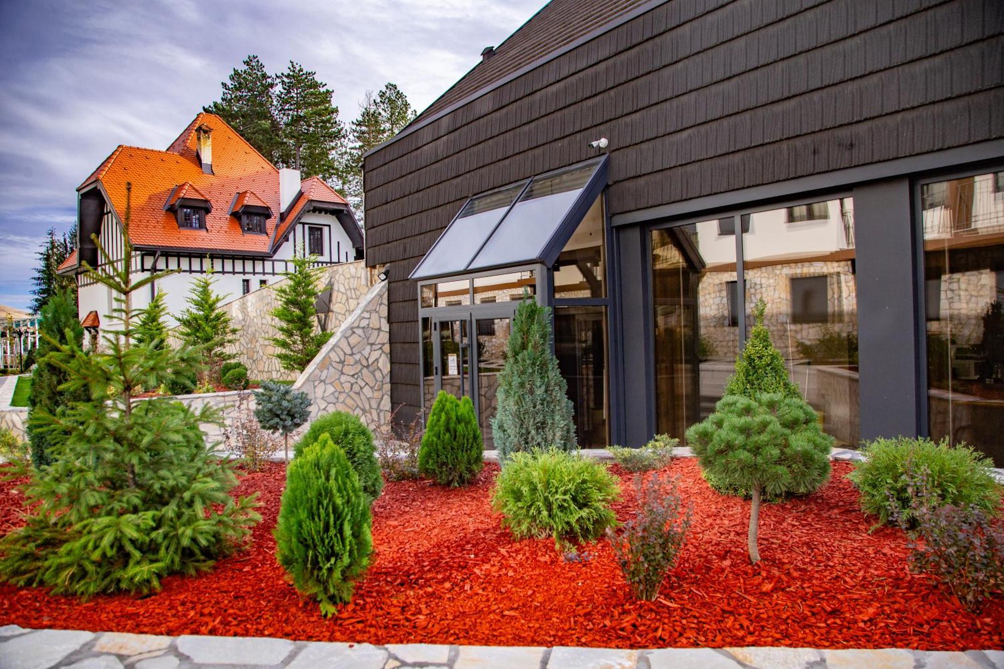Titova Vila Zlatibor Exteriör bild