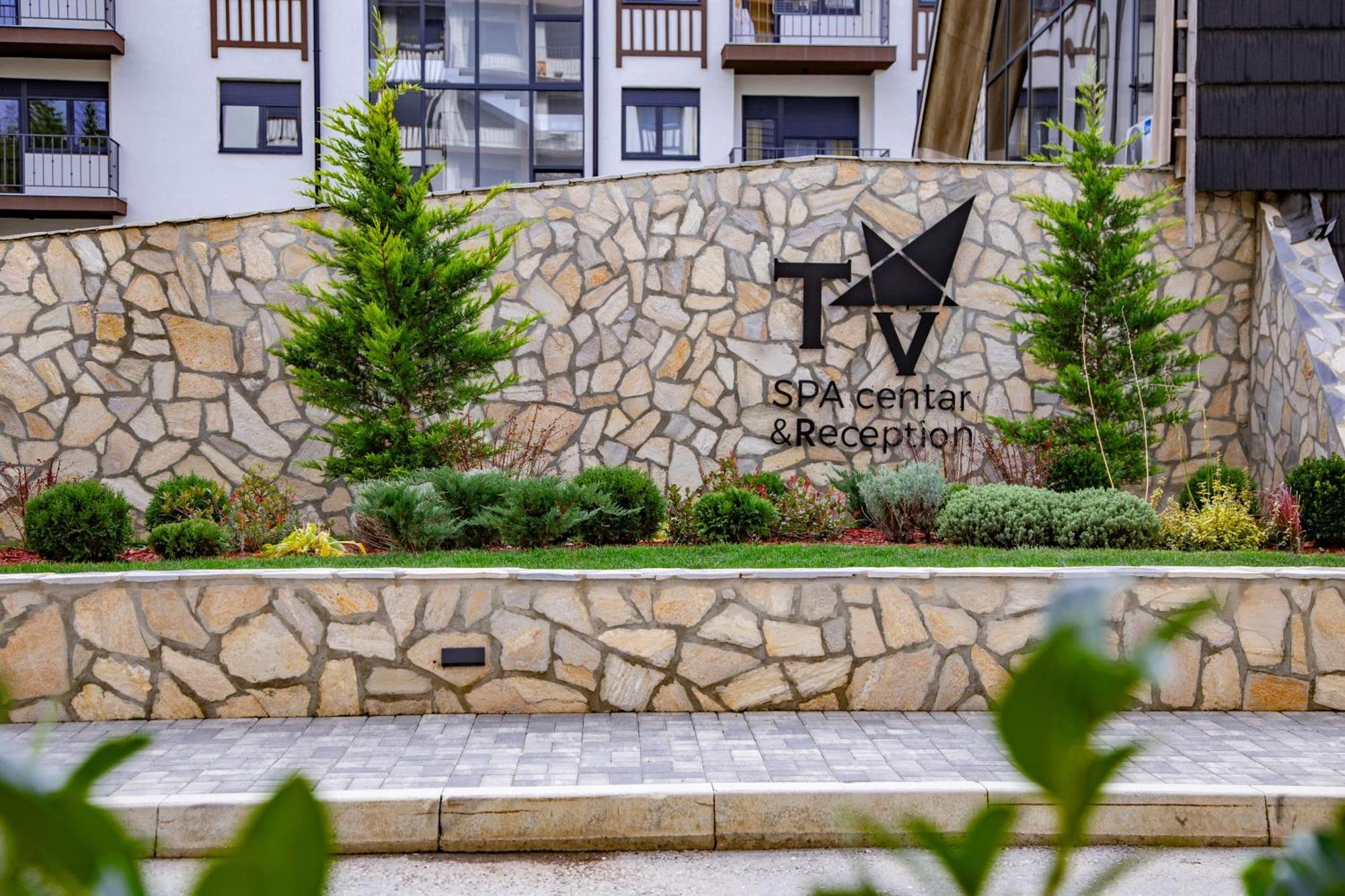 Titova Vila Zlatibor Exteriör bild